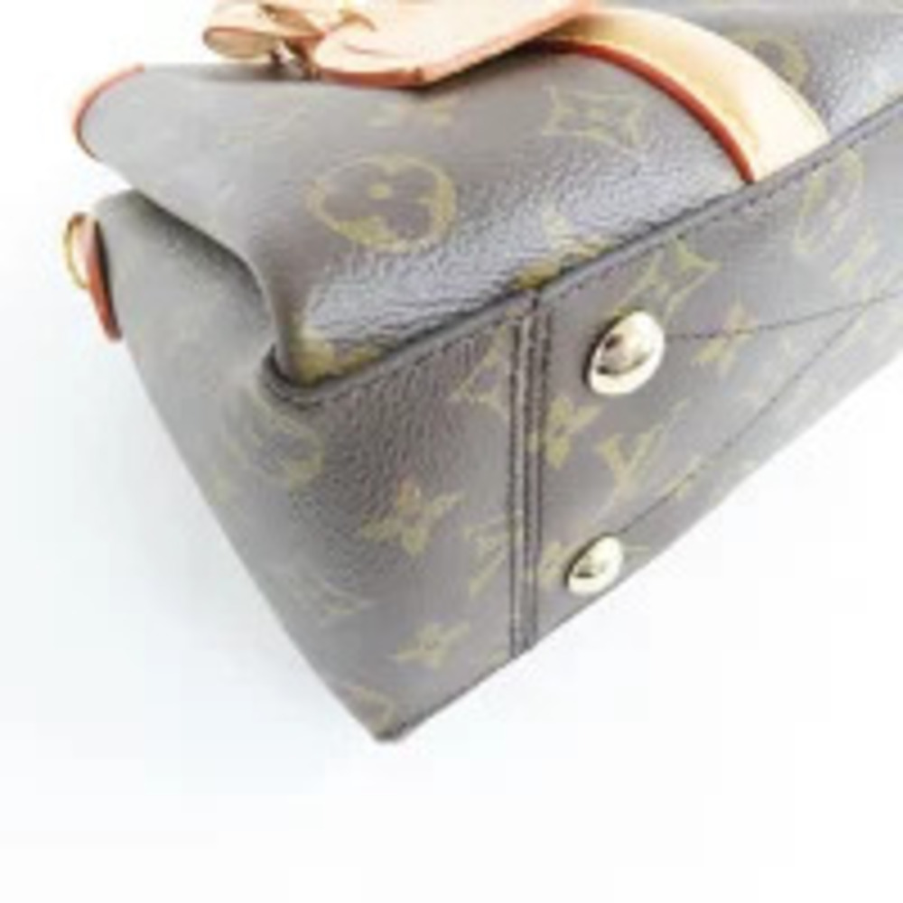 Louis Vuitton Monogram Soufflot Handbag - Picture 6 of 10